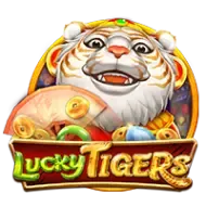 Lucky Tigers screenshot