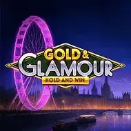 Gold & Glamour Hold and Win screenshot
