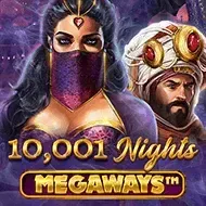 10001 Nights MegawaysRedtiger screenshot