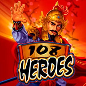 108 Heroes screenshot