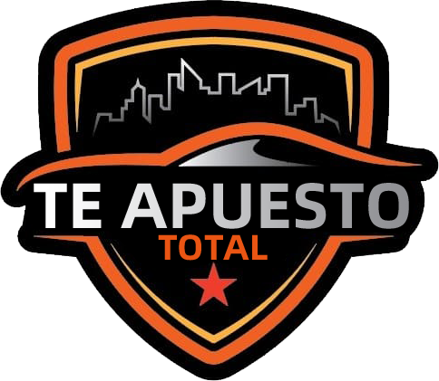 Te Apuesto Total Logo